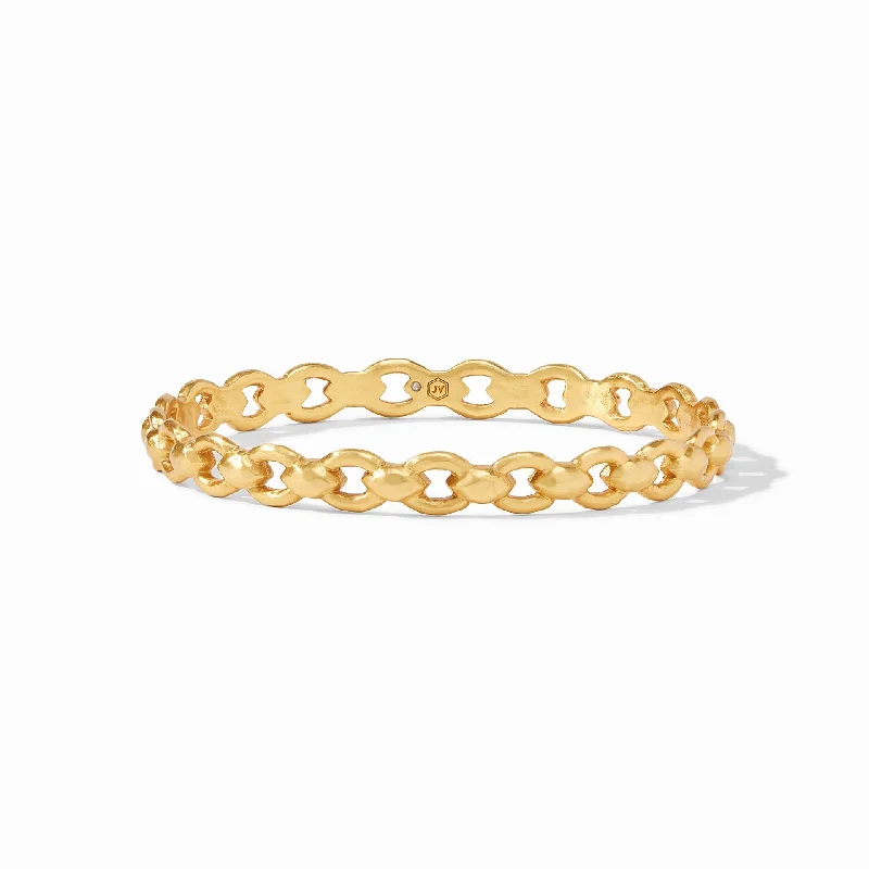 Ladies lightweight tennis bracelets -Palermo Bangle