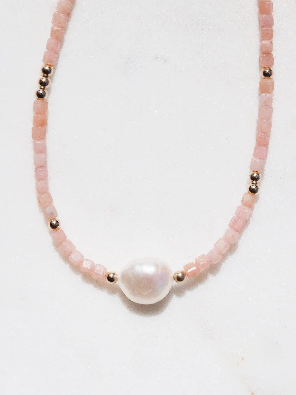 Pink Opal