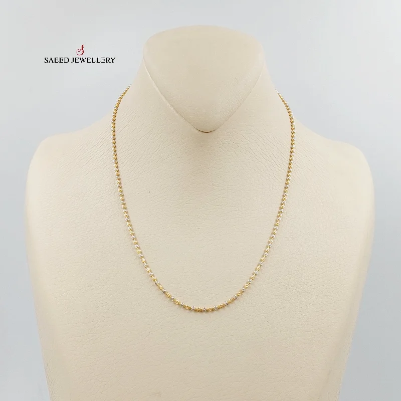 Simple gold pendant necklaces for ladies -Deluxe Balls Necklace