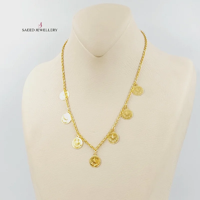 Modern pearl necklaces for women -Rashadi Dandash Necklace