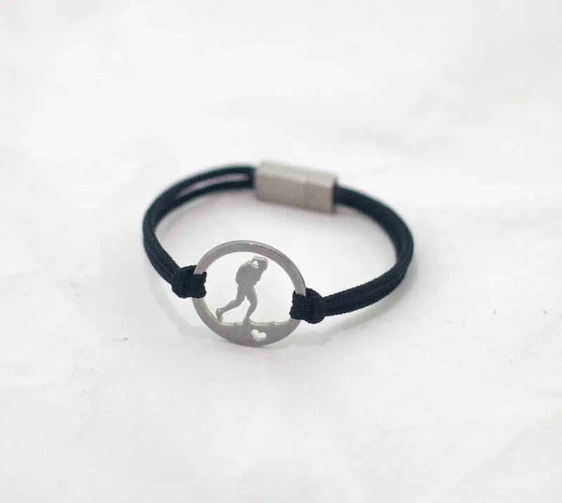 Ladies bold geometric bracelets -The Hiking Gal Bracelet