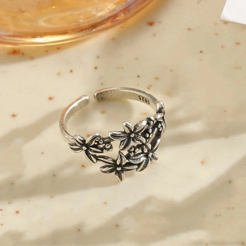 Leaf Ring