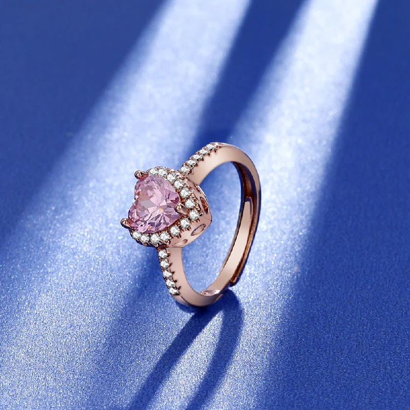 Rose Gold (Pink Diamond)